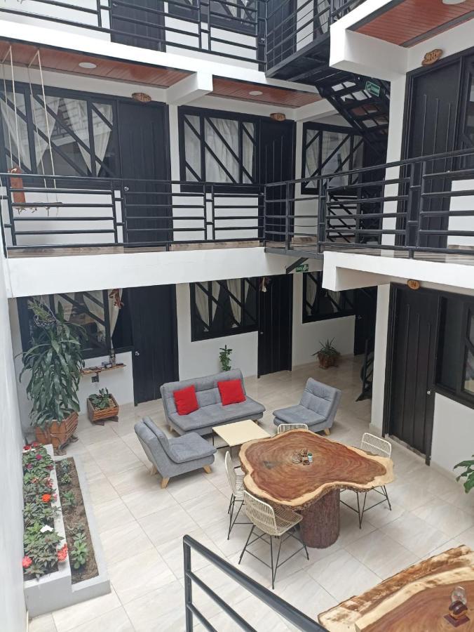 Samai Hotel San Agustín