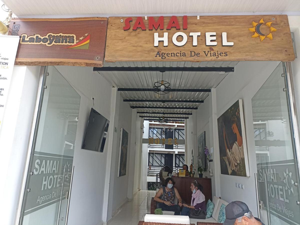 Samai Hotel San Agustín